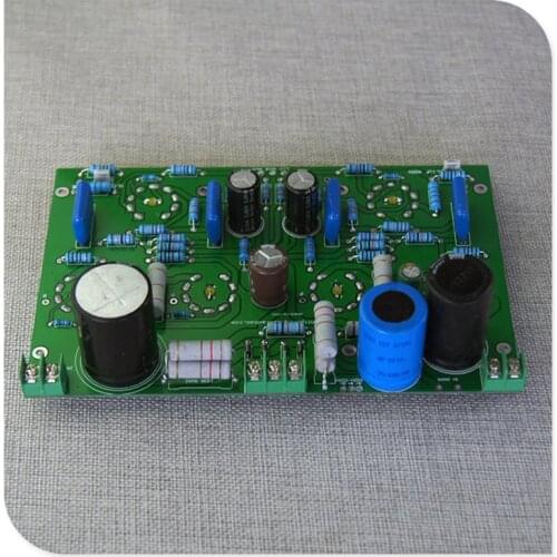 Dynaco 6P14/EL84 10W*2 push-pull circuit power amplifier board, tube power amplifier board, low noise