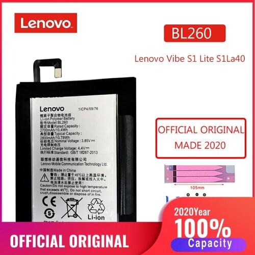 Аккумуляторы для телефонов Lenovo Vibe S1 Ferising China At AliExpress
