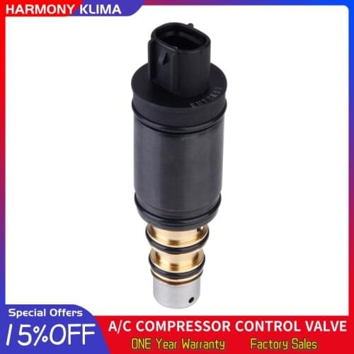 HK-13 Car Air Conditioning AC Compressor Electric Control Solenoid Valve For Buick Park Avenue