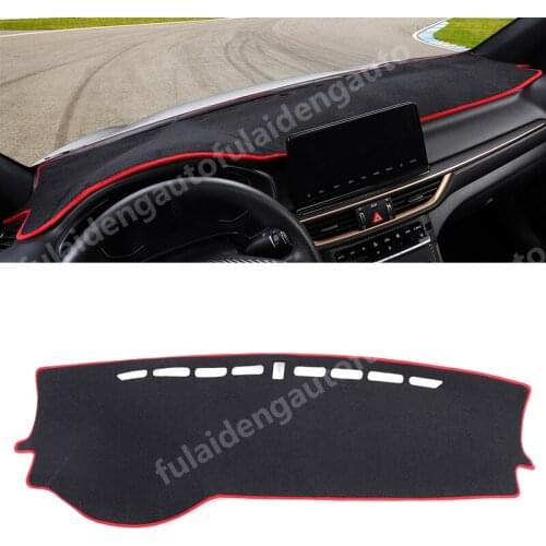 For Kia Forte K3 2019-2020 New Interior Car Dashboard Dash Mat Non-Slip Sun Cover Pad Mat car styling accessories