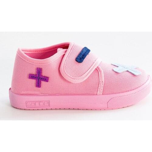 Girls Linen House Shoes