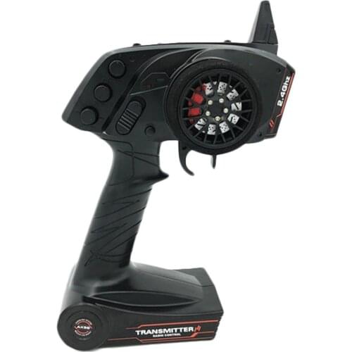 WPL Upgraded Transmitter ON Mounting Accessories Full Size Remote Control Model Ship Type Universal 3 Channel Transmission