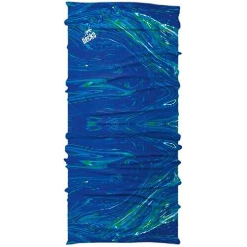 Necko Blue Sea Buff Bandana Face Mask-DN0461 444984493