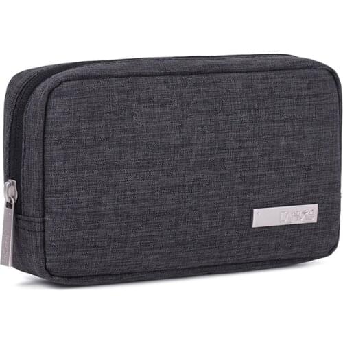 2018 New Digital Electronic Gadgets Travel Storage Bag Data Cable Case HDD Power Bank Accessory Charger Pouch Seyahat Organizer