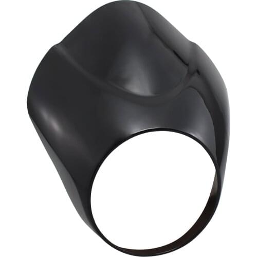 Motorcycle Windshield Fairing Cover Windscreen Headlight Fairing Deflector Visor Fit For Yamaha XVS 950 SPEC BOLT 950 2014-2019