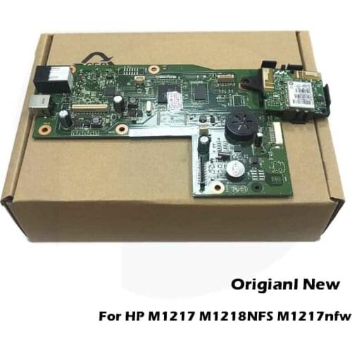 Original New For HP M1217 M1218NFS M1218 M1217NFW 1218 1217 1218NFS Formatter Board Mainboard Logic Board CE408-60001
