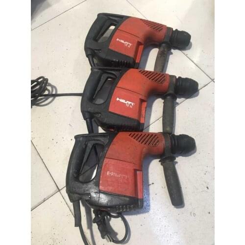 HILTI original genuine product TE16 220V Two functions of hammer and drill (second hand)(price of a single machine)