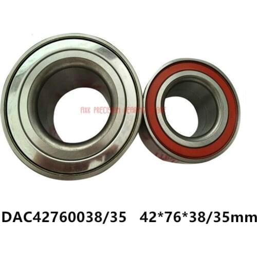 2021 Sale Real High Speed Car Bearing Auto Wheel Hub Dac42760038/35 Free Shipping 42*76*38/35 42x76x38/35 Mm Quality