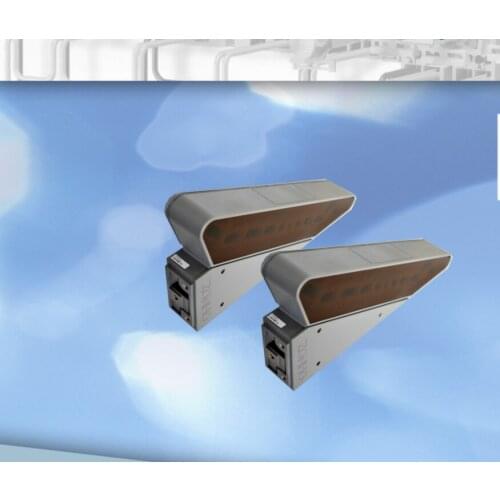 Shanghai Zhonghu Electronics Quality Assurance LGS Series Paper Cutter Safety Grating