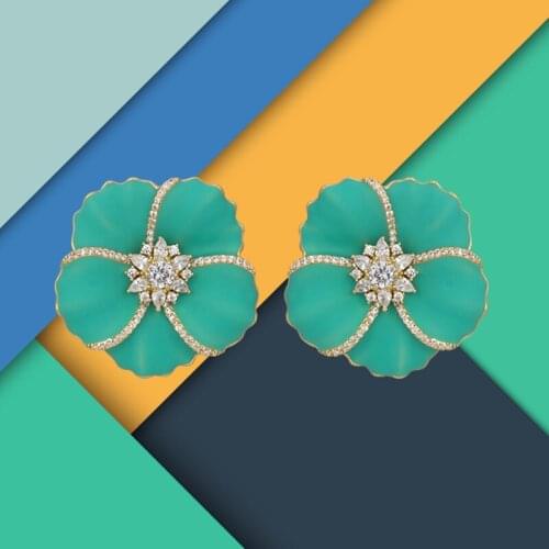 TIRIM Dangle Earrings
