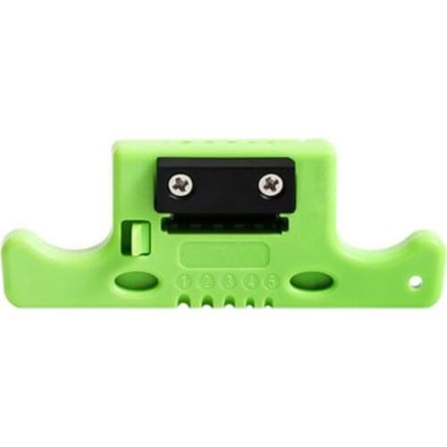 FTTH Fiber Optic Stripping MSAT 5 Loose Buffer Tube Stripper Mid-Span Access Tool 1.9-3mm MSAT-5 Fiber Optical Stripper