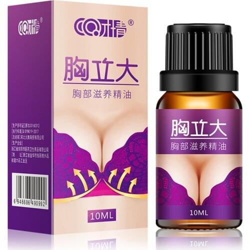 Up Size Breast Enlargement Oil Promote Female Hormones Brest Enhancement Oil Bust Fast Growth boobs Firming Chest Care Body
