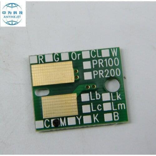 High Quality Best stable Mimaki AC300 One Time Chip 2000ml