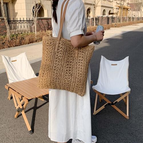 ZHENREN Women's Beach Bags