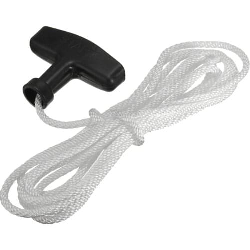 1.1M Lawnmower Recoil Start Starter Cord Rope & Pull Handle Practical Tool Aug10 Drop Ship Dropshipping