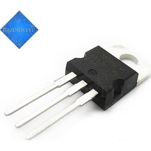 10pcs/lot L78S05CV L78S05 78S05 TO-220 In Stock