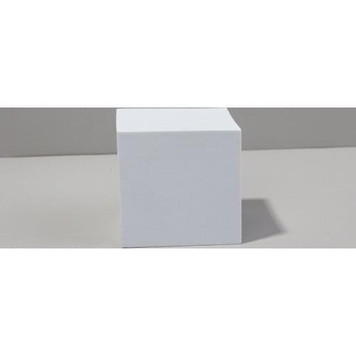 7 x 7 x 6cm Cuboid Geometric for Cube Solid Color Photography Photo Props Background Table Shooting Foam Props