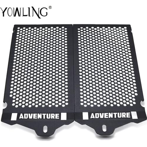 CNC Motorcycle Accessories Radiator Guard Protector Grille Grill Cover For BMW R1200GS LC / Adventure 2013-2019 2018 2017 2016