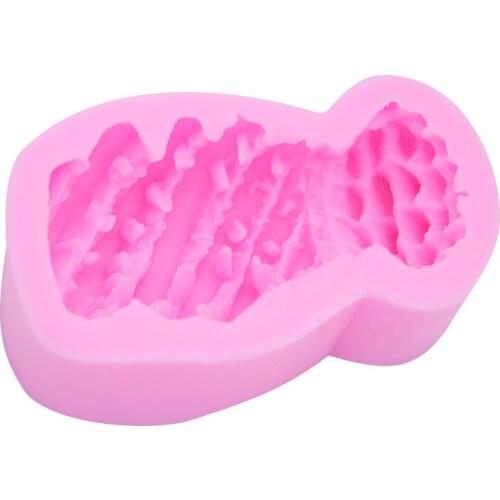Pineapple Cake Decoration Aromatherapy Plaster Chocolate Mold 19-171