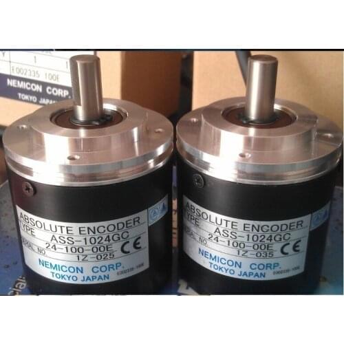 ASS-1024GC-24-100-00E absolute encoders