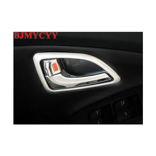 BJMYCYY Inside the car shake handshandle decorative box 4PCS for Hyundai ix35 2013