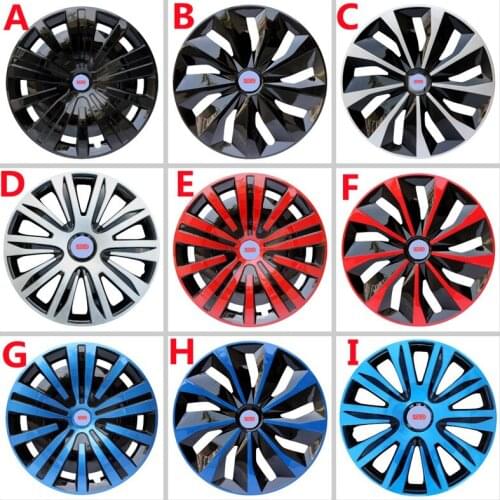 4PCS car accessories Wheel caps wheel caps by wheel wheel caps 16inch Navara Jinke Qashqai New Tiida Bluebird New Sylphy