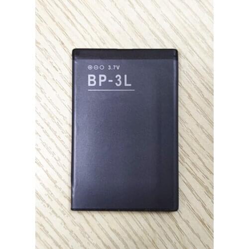 Hot sale 1300mAh BP-3L BP3L Cell Phone Battery For NOKIA Lumia 710 610 303 3030 510 603 610C battery Replacement
