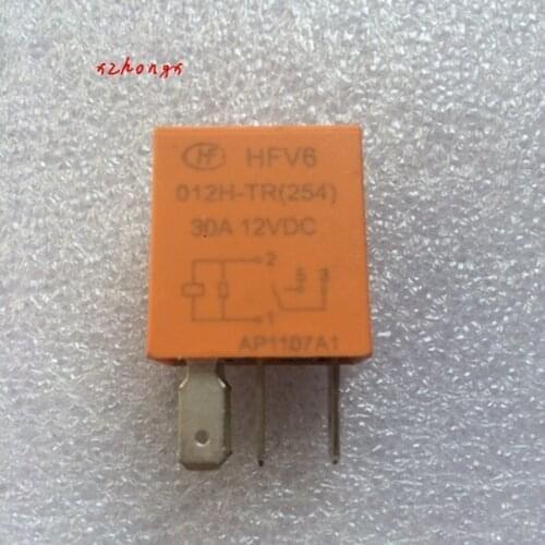 HFV6 012H-TR Relay