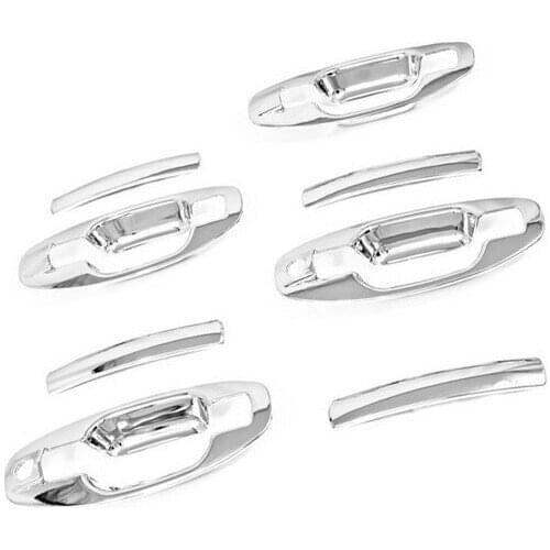 Chrome Styling Door Handle Cover for Hyundai Santa Fe 01-06