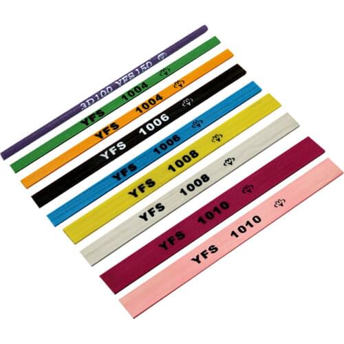 1 piece Optional 1004 1006 1010 Ceramic Fiber Whetstone Taiwan Original YFS