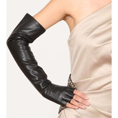 Kimobaa Women's Fingerless Gloves