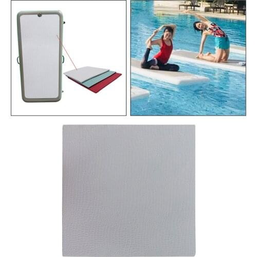 Premium Tumbling Mat for Water Gymnastics Board Yoga Sport Cheerleading
