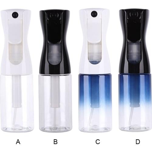 150ML Hairdressing Spray Bottle Empty Bottle Refillable Mist Bottle Salon Barber Hair Tools Water Sprayer Care Tools