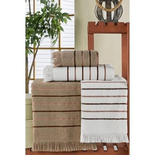 NevresimEv Face Towels