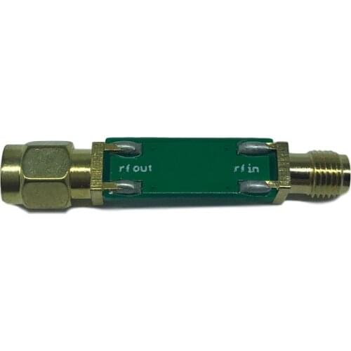 NEW 1PC 1090MHz SAW BPF Band Pass Filter