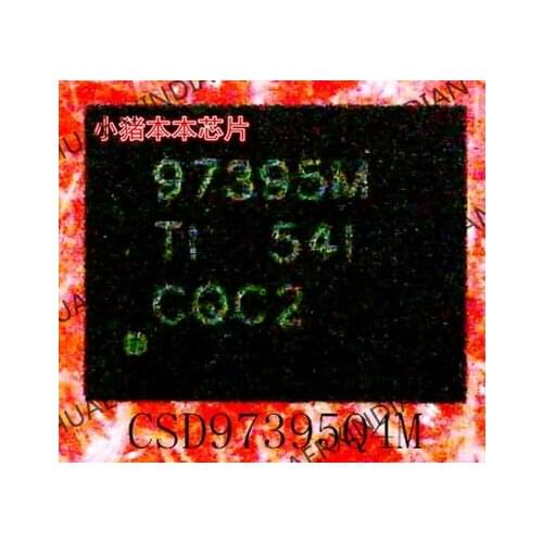Brand new original CSD97395Q4M :97395M QFN High Quality