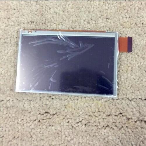 Original NL4827HC19-01B A24A7205240V4 mitac C810 LCD screen