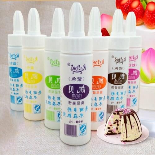 70 G Cake Edible Powder Food Color Food Cake Fudge Baking Food Color Pigment Cake Tool Fruit Flavor Powder