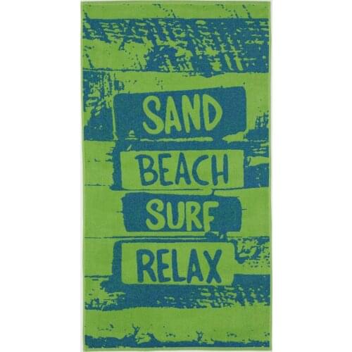 Pattern Beach Towel new fashion