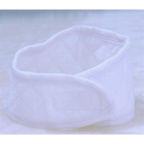 Baby Bellyband Soft Cotton Newborn Belly Protector Band Double Layer Infant Navel Guard Girth Belt Baby Umbilical Cord Care