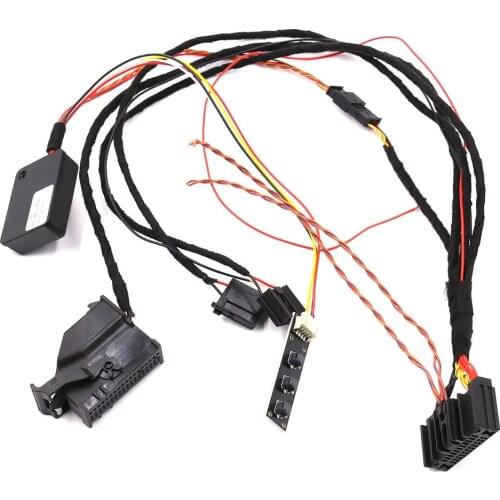 Test Tools Wirings harness with decoder tester For Ford Cars