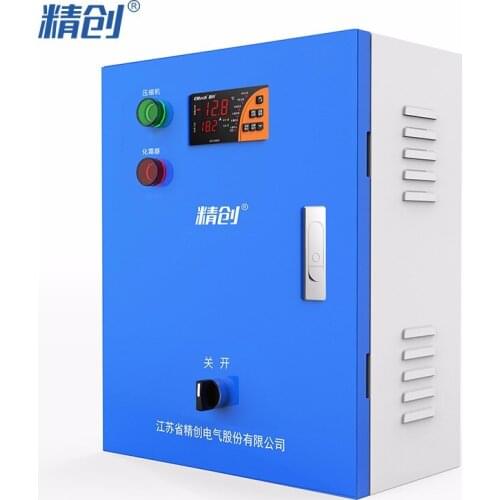 Refrigeration networked electric control box ECB-5060CN Cold storage room temperature control box remote monitoring and control