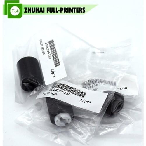 Original Paper Pickup Roller Pulley Feed Roller 302K906350 302K906360 302K906370 for Kyocera TasKalfa 4500i 4550ci 5500i 5550ci