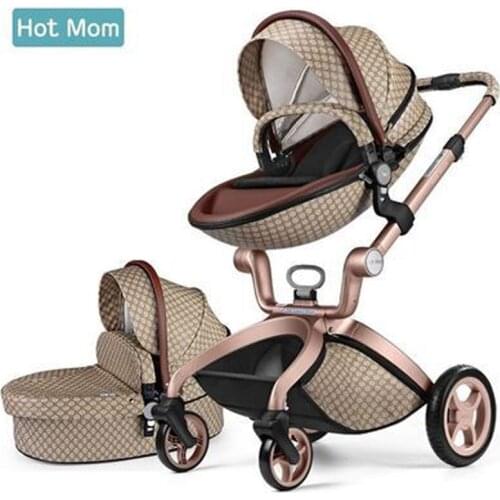 Strolex Baby Strollers 2 In 1