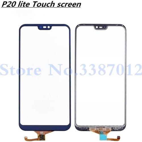 Vecmnoday Touchscreens For Huawei P20