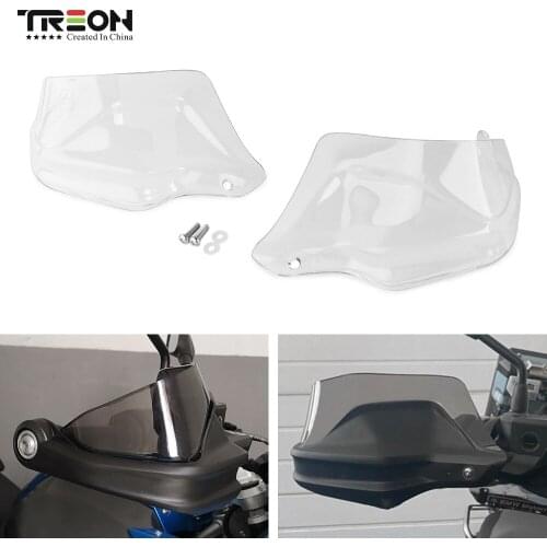 Motorbike Wind Deflector Shield Handguards Hand Protector Guard For BMW R1250GS R1200GS ADV/ F800GS Adventure /S1000XR 2014-2019