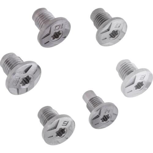Golf Head Weights Screws For J715 Driver 2g/4g/6g/8g/10g/12g