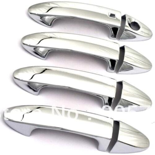 High Quality Chrome Handle Cover for Ford EcoSport 2013 Up