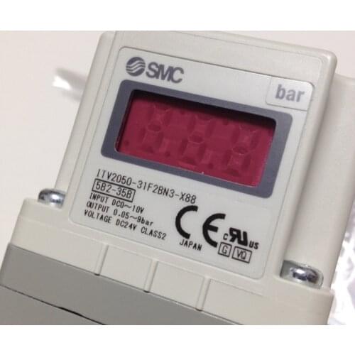 Japanese glass electric proportional valve ITV2050-31F2BN3-X88