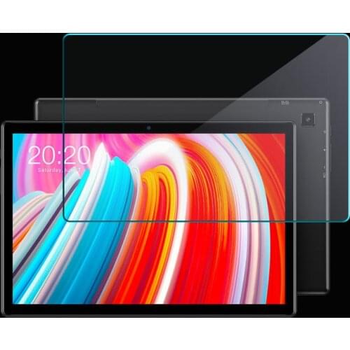 Tempered Glass Screen Protector For Teclast M40 10.1'' Tablet 1920x1200 4G Network UNISOC T618 Octa Core 6GB RAM 128GB ROM